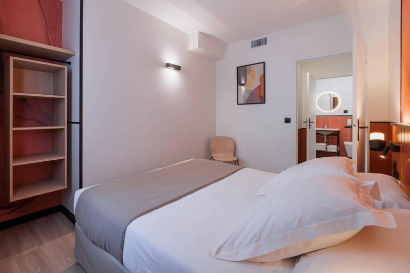 Appartement - 27 m² - 2 pièces