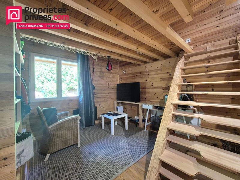 Maison - 110 m² - 5 pièces