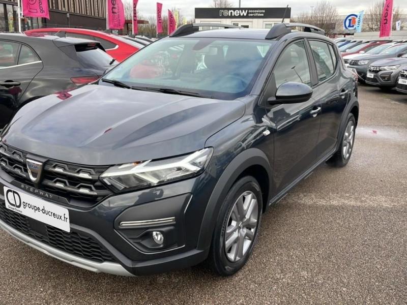 Dacia Sandero Eco-G 100 - 22 Stepway Confort