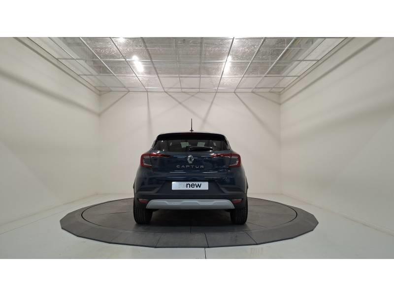 Renault Captur TCe 100 Gpl Evolution