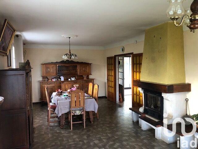 Maison - 104 m² - 5 pièces