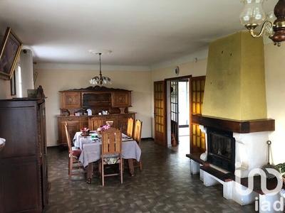 Maison - 104 m² - 5 pièces