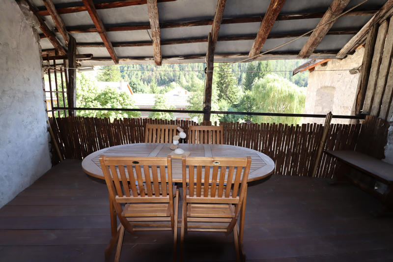 Maison de village - 122 m² - 6 pièces