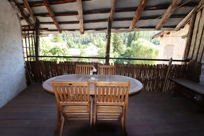 Maison de village - 122 m² - 6 pièces