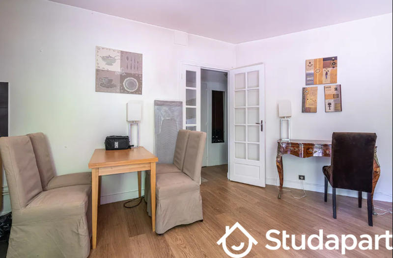 Appartement - 42 m² - 2 pièces