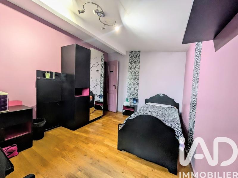 Maison - 112 m² - 6 pièces