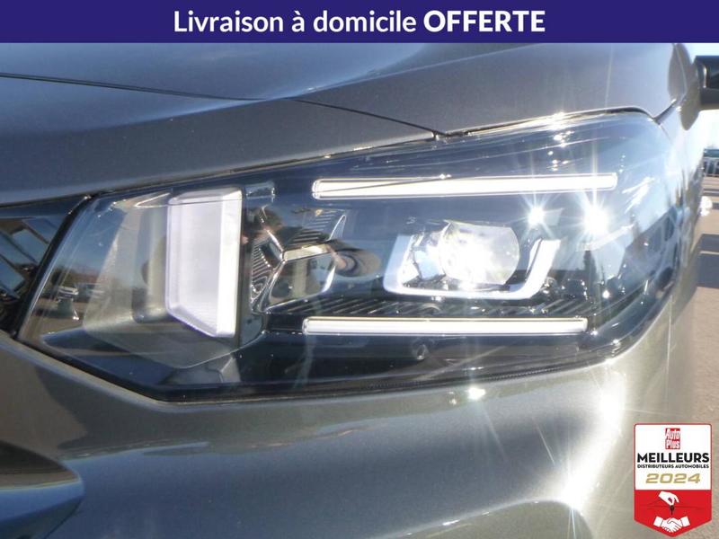 Citroen Jumpy Cabine Approfondie m BlueHDI 180 s&amp;S Eat8 6pl