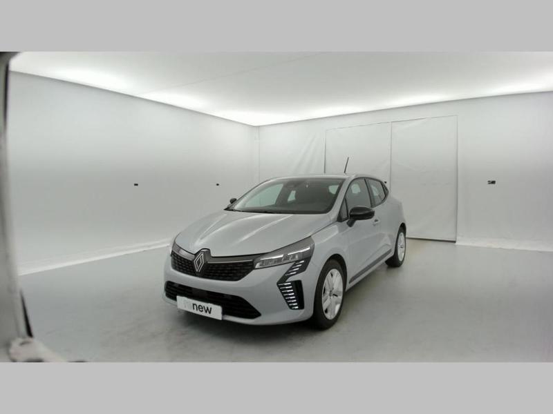 Renault Clio V Blue dCi 100 ch Gsr2 Evolution