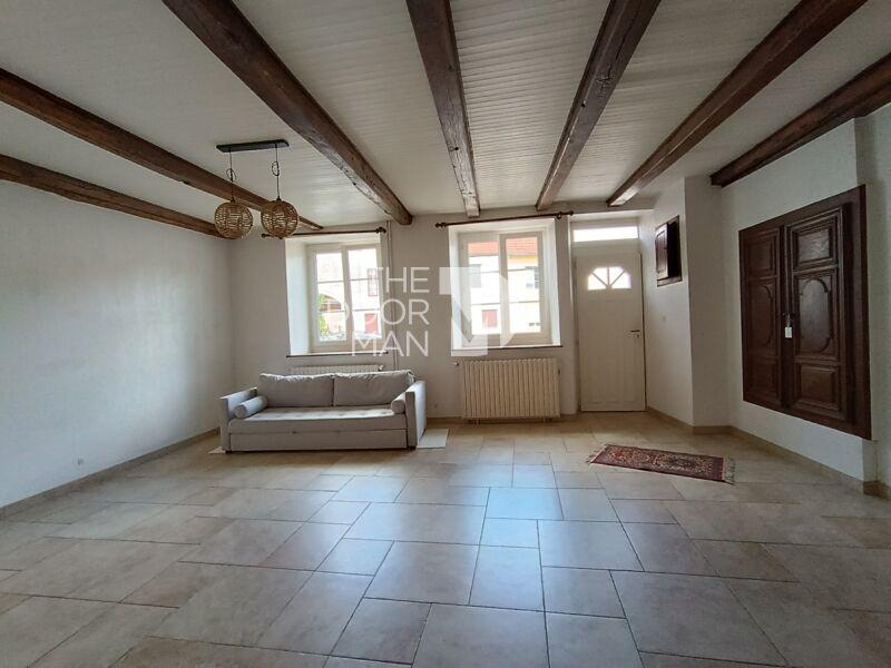 Maison - 150 m² - 4 pièces