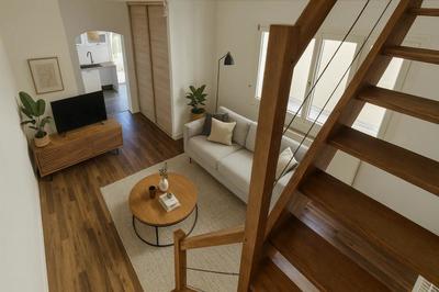 Maison - 78 m² - 4 pièces