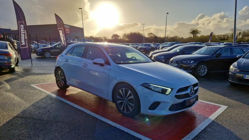 Mercedes Classe a 200 d 8g-Dct Style Line