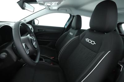 Fiat 600 1.2 Hybrid Dct6 136 ch