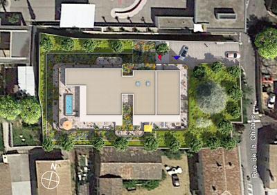 Appartement - 83 m² - 3 pièces