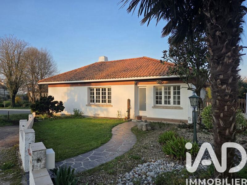 Maison - 132 m² - 5 pièces