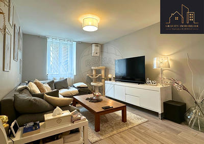 Appartement - 76 m² - 3 pièces