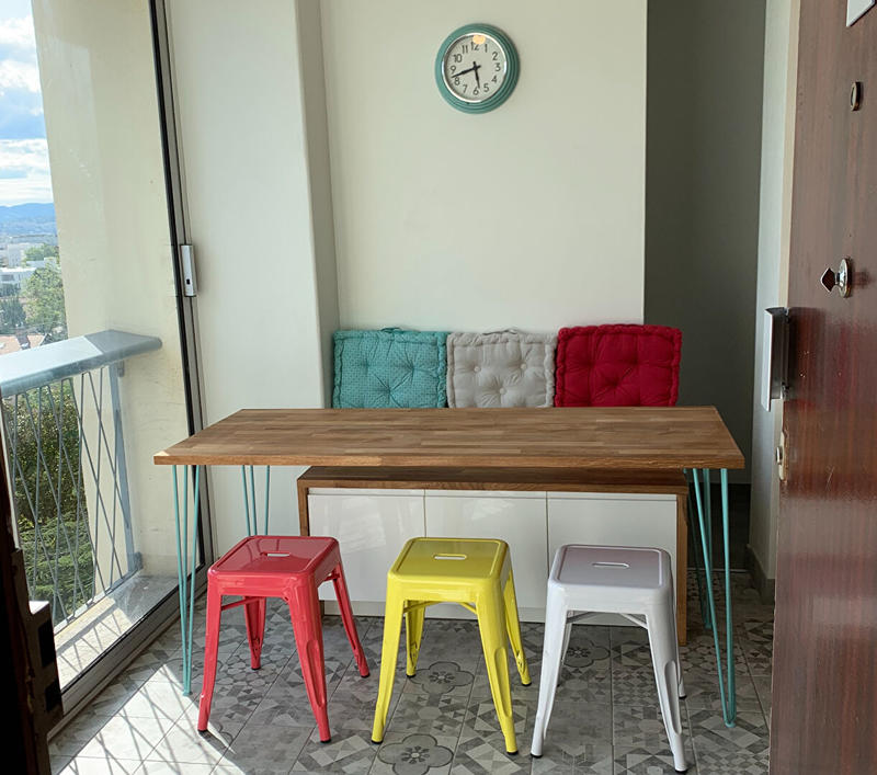 Chambre - 85 m² - 5 pièces