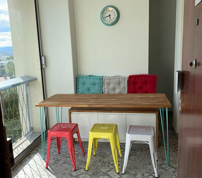 Chambre - 85 m² - 5 pièces