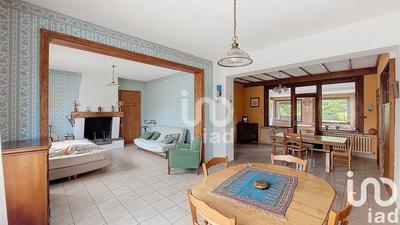 Maison - 151 m² - 7 pièces