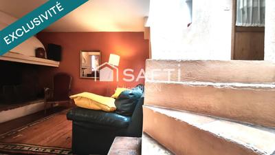 Maison - 111 m² - 5 pièces