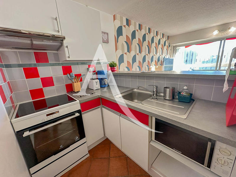 Appartement - 26 m² - 1 pièce
