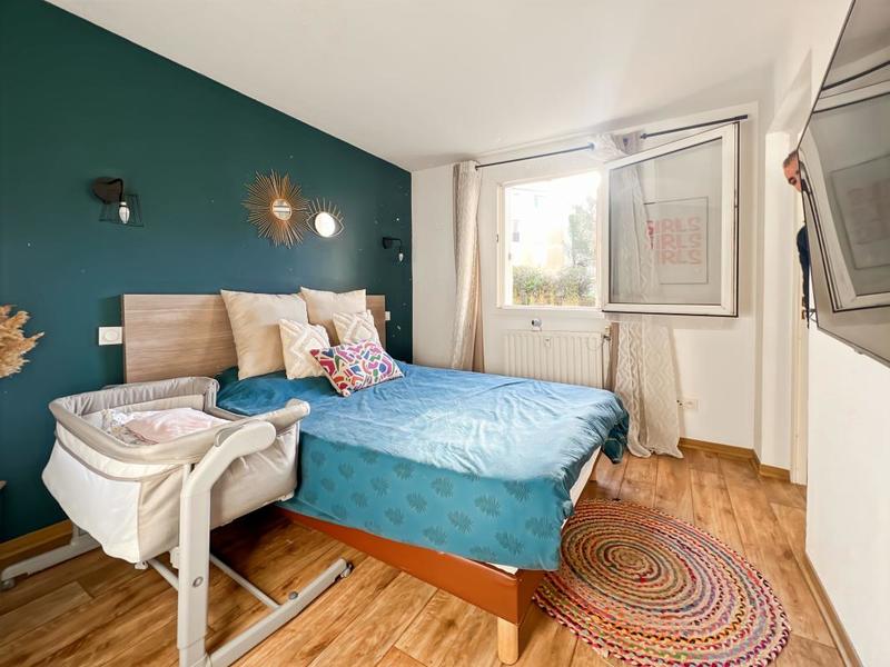 Appartement - 48 m² - 2 pièces