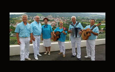 Concert avec le groupe Hegalkanta