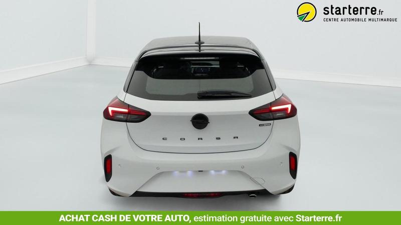 Opel Corsa 1.2 Turbo Hybrid 110 ch e-Dct6 Gs