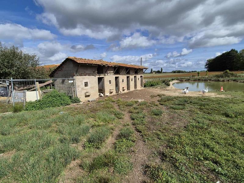 Maison - 90 m² - 3 pièces