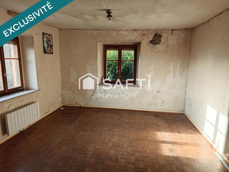 Maison - 106 m² - 6 pièces