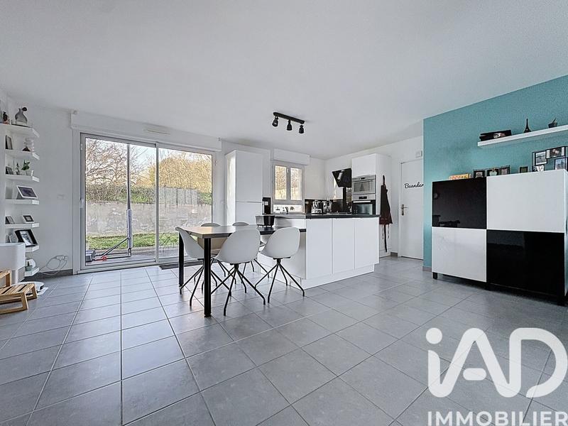 Maison - 117 m² - 5 pièces