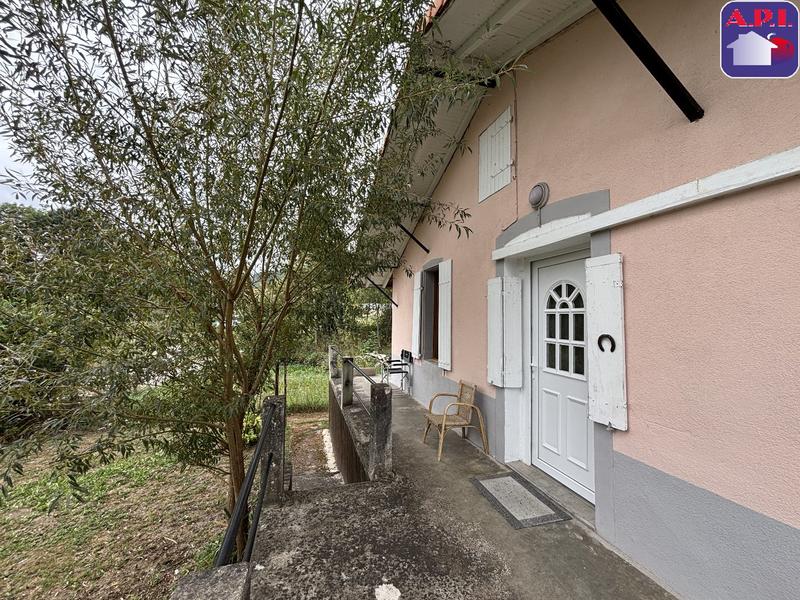 Maison - 55 m² - 2 pièces