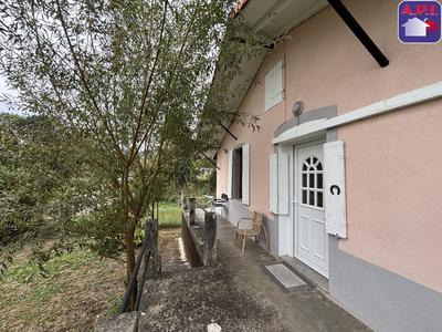 Maison - 55 m² - 2 pièces