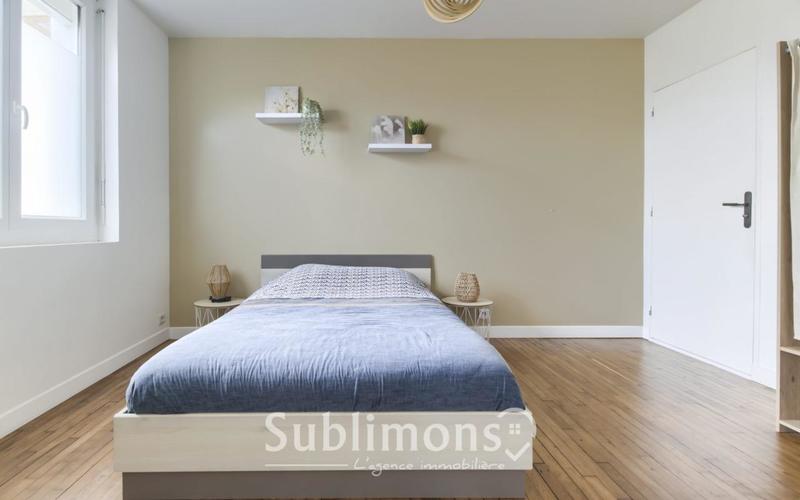 Appartement - 55 m² - 2 pièces