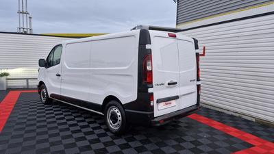 Renault Trafic L2h1 Blue Dci 130 Grand Confort
