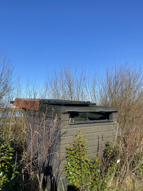 Terrain - 33 800 m²