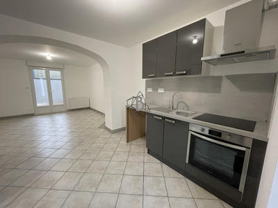 Appartement - 37 m² - 2 pièces