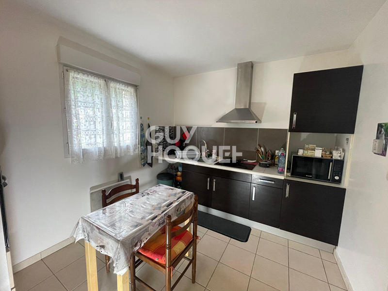 Maison - 77 m² - 3 pièces