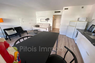 Appartement - 30 m² - 1 pièce