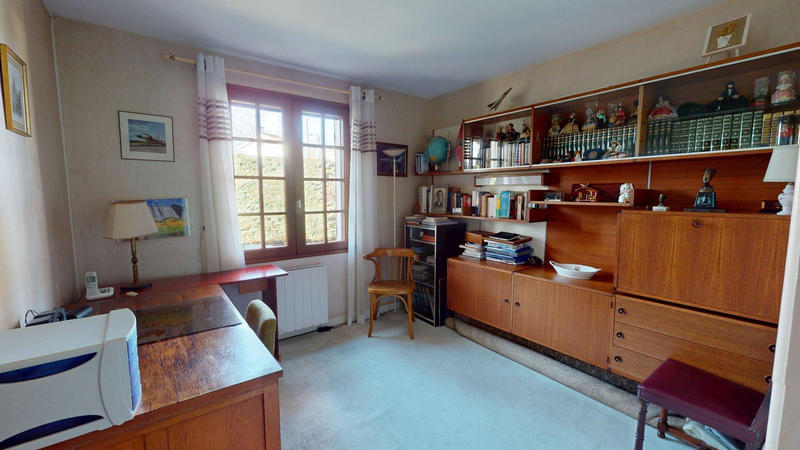 Maison - 122 m² - 4 pièces