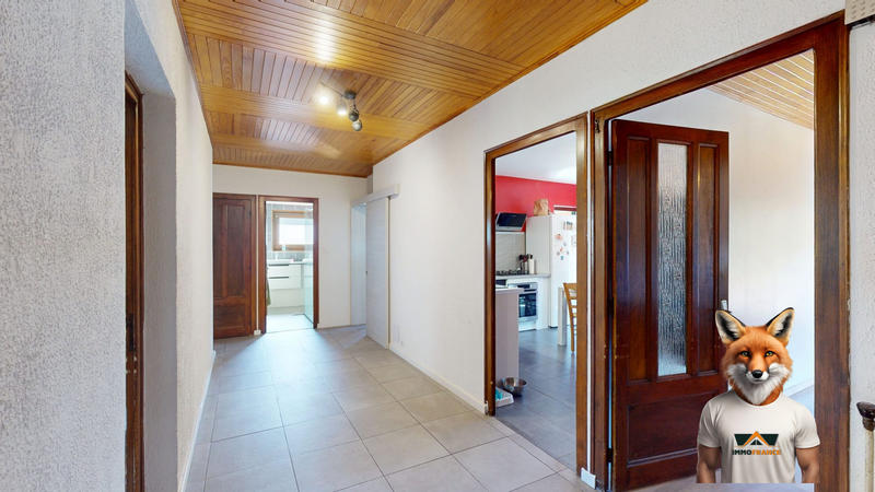 Appartement - 102 m² - 5 pièces