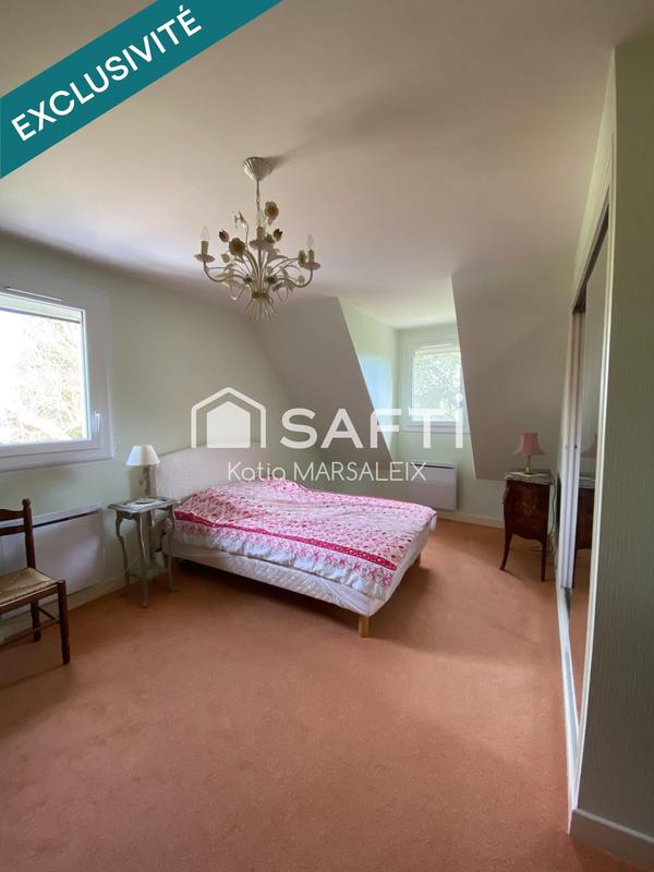 Maison - 143 m² - 6 pièces