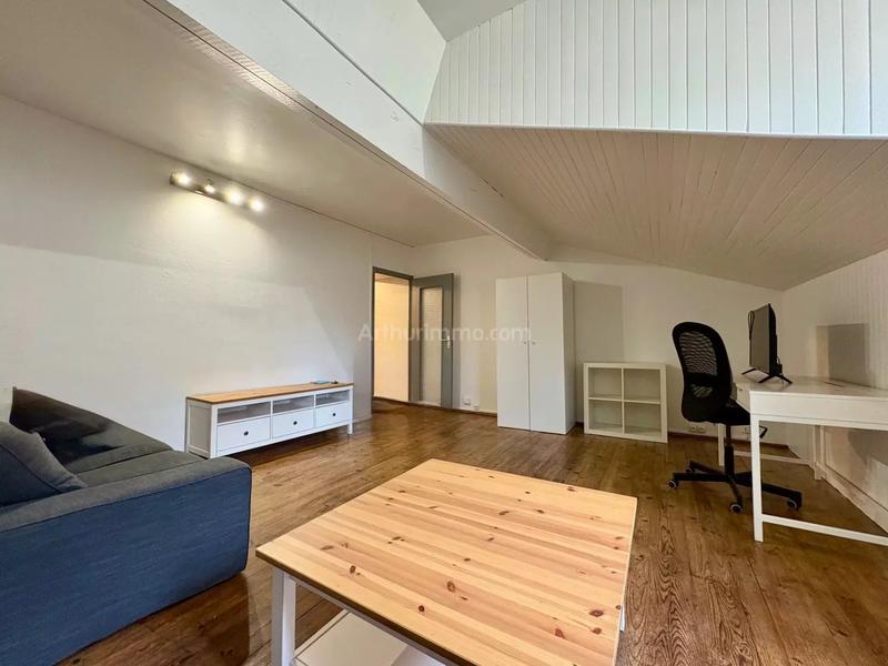 Appartement - 33 m² - 1 pièce