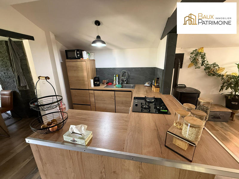 Châlet - 90 m² - 3 pièces