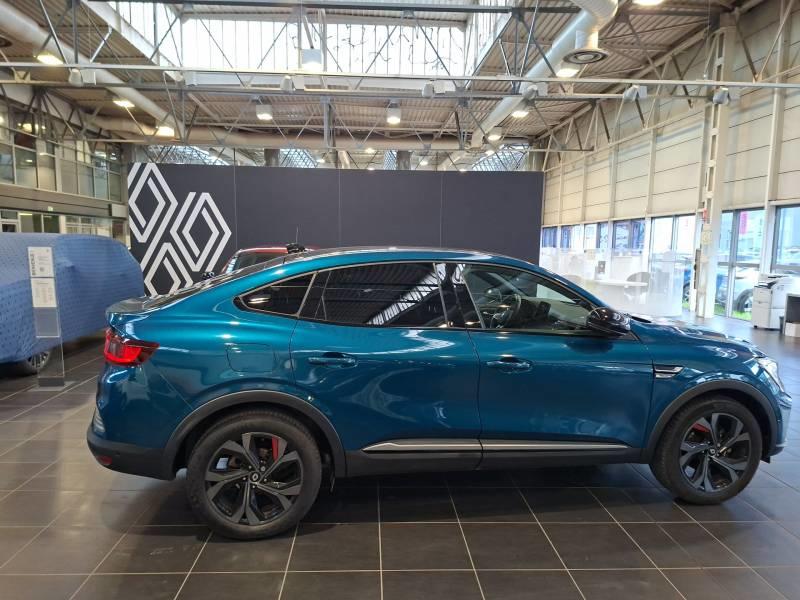 Renault Arkana E-Tech 145 - 21b R.S. Line