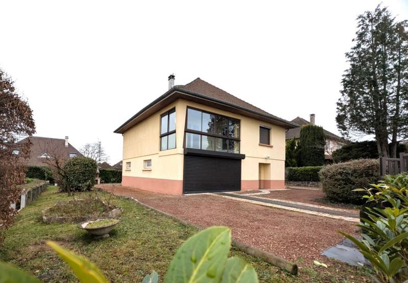 Maison - 88 m² - 5 pièces