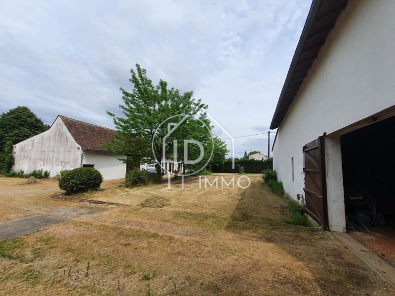 Corps de ferme - 208 m² - 4 pièces