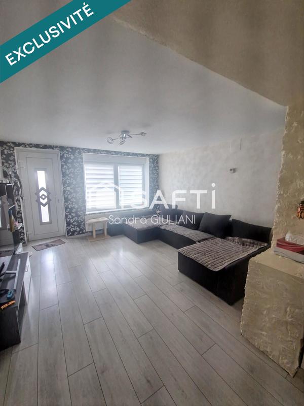 Maison - 118 m² - 6 pièces