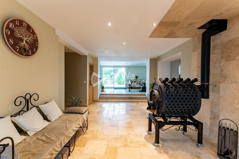 Maison ancienne - 250 m² - 9 pièces