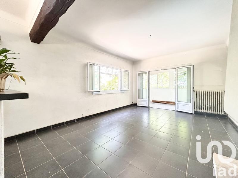Maison - 97 m² - 5 pièces