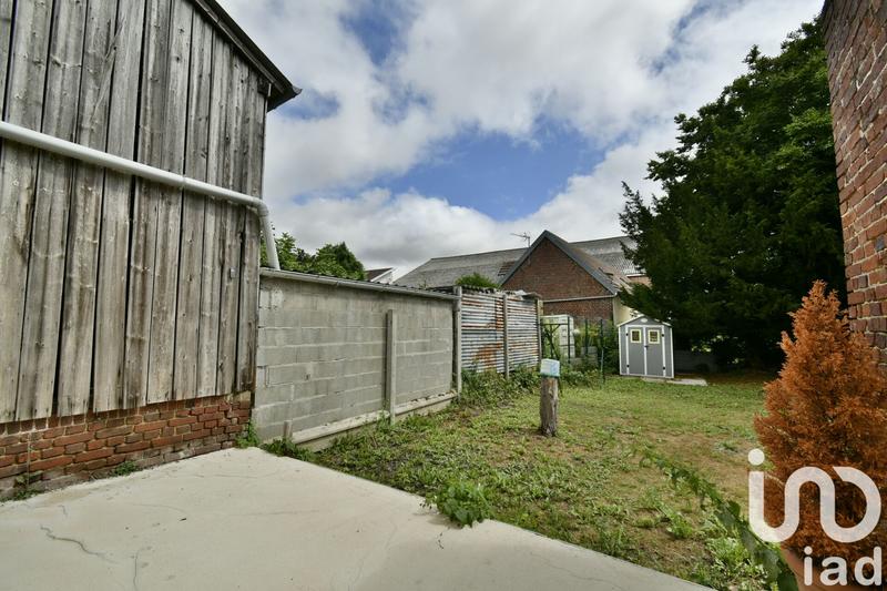 Maison de ville - 80 m² - 4 pièces